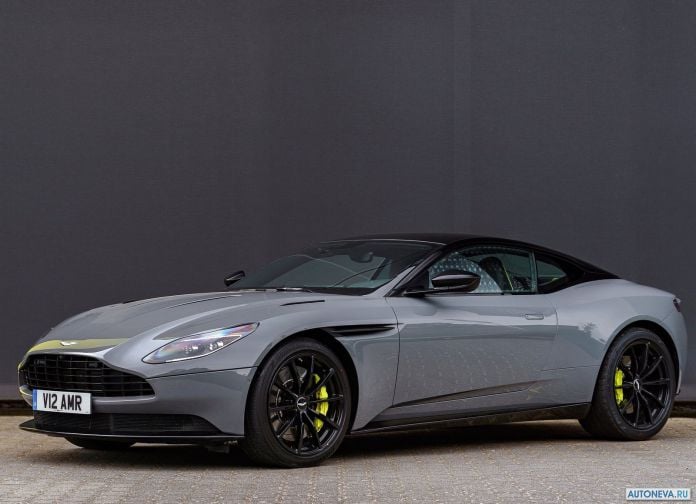 2019 Aston Martin DB11 AMR - фотография 21 из 255