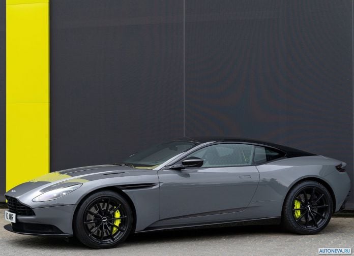 2019 Aston Martin DB11 AMR - фотография 22 из 255