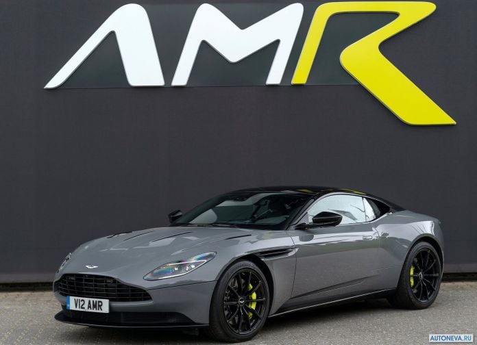 2019 Aston Martin DB11 AMR - фотография 23 из 255