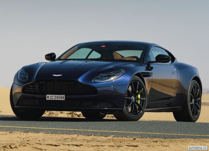 2019 Aston Martin DB11 AMR - фотография 25 из 255