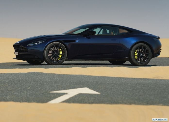 2019 Aston Martin DB11 AMR - фотография 26 из 255