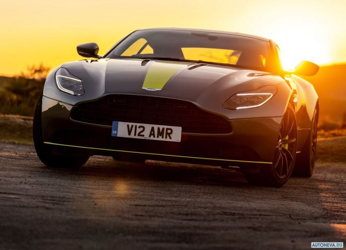 2019 Aston Martin DB11 AMR - фотография 27 из 255