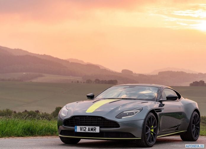 2019 Aston Martin DB11 AMR - фотография 38 из 255