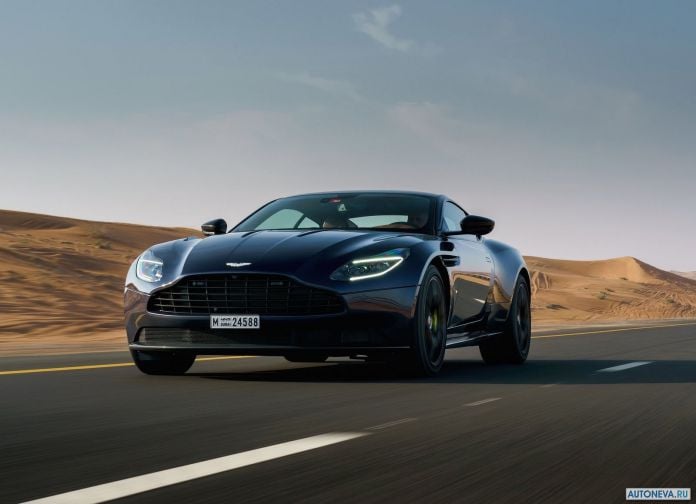 2019 Aston Martin DB11 AMR - фотография 42 из 255