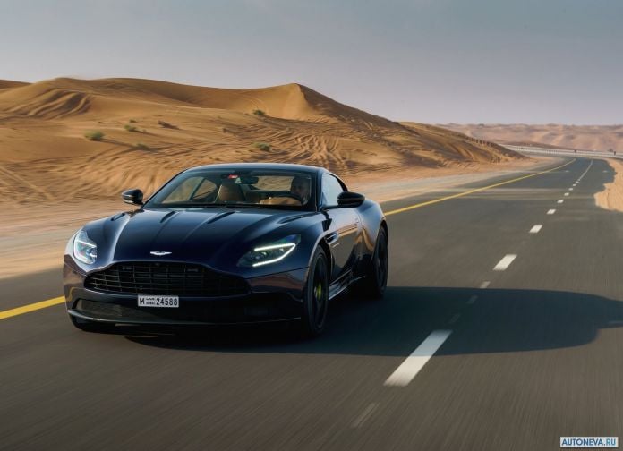 2019 Aston Martin DB11 AMR - фотография 43 из 255
