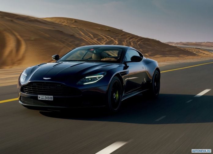 2019 Aston Martin DB11 AMR - фотография 45 из 255