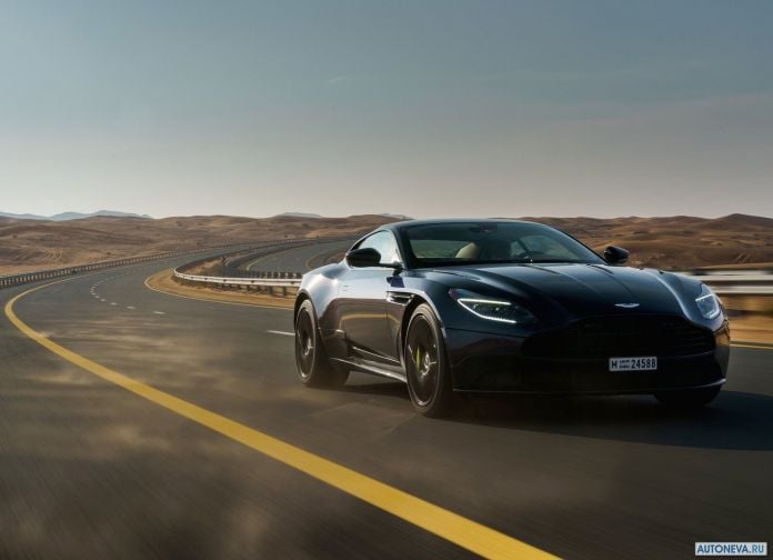 2019 Aston Martin DB11 AMR - фотография 46 из 255