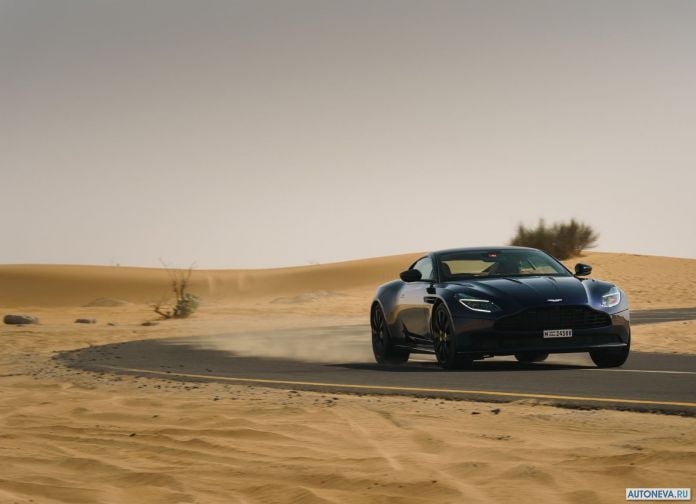 2019 Aston Martin DB11 AMR - фотография 49 из 255