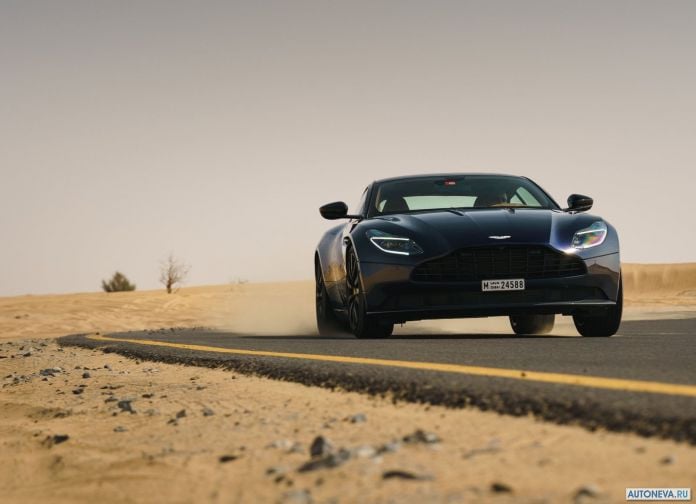 2019 Aston Martin DB11 AMR - фотография 50 из 255