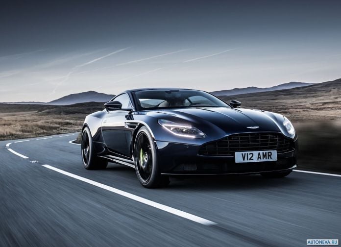 2019 Aston Martin DB11 AMR - фотография 51 из 255