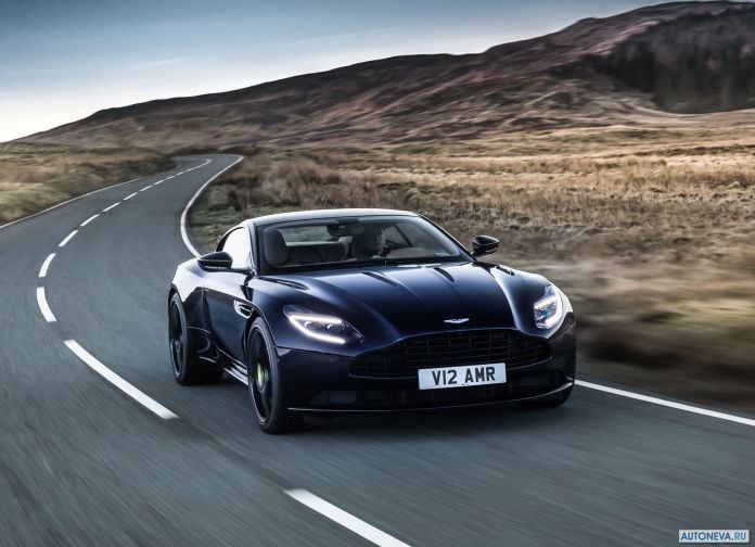 2019 Aston Martin DB11 AMR - фотография 52 из 255