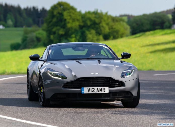 2019 Aston Martin DB11 AMR - фотография 53 из 255