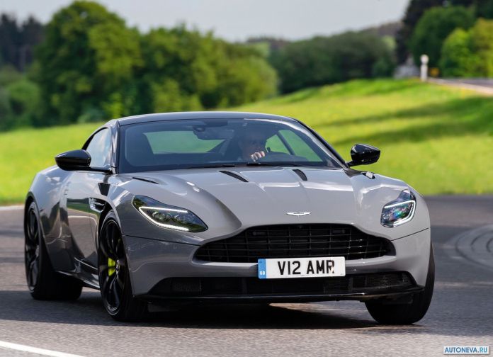2019 Aston Martin DB11 AMR - фотография 54 из 255