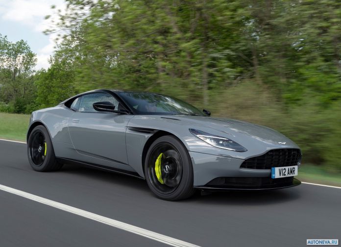 2019 Aston Martin DB11 AMR - фотография 56 из 255