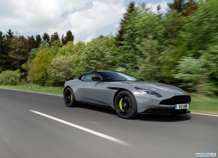 2019 Aston Martin DB11 AMR - фотография 59 из 255