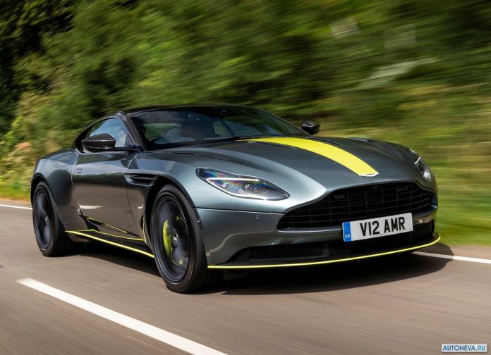 2019 Aston Martin DB11 AMR - фотография 62 из 255