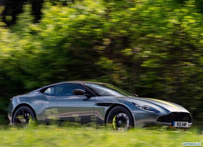 2019 Aston Martin DB11 AMR - фотография 80 из 255