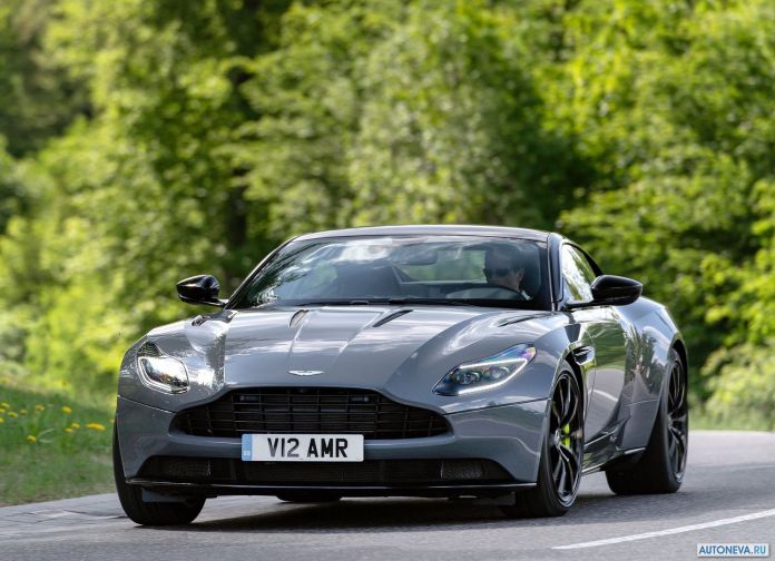 2019 Aston Martin DB11 AMR - фотография 97 из 255