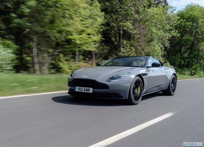 2019 Aston Martin DB11 AMR - фотография 98 из 255