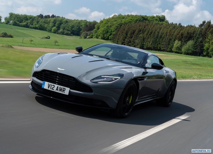 2019 Aston Martin DB11 AMR - фотография 100 из 255