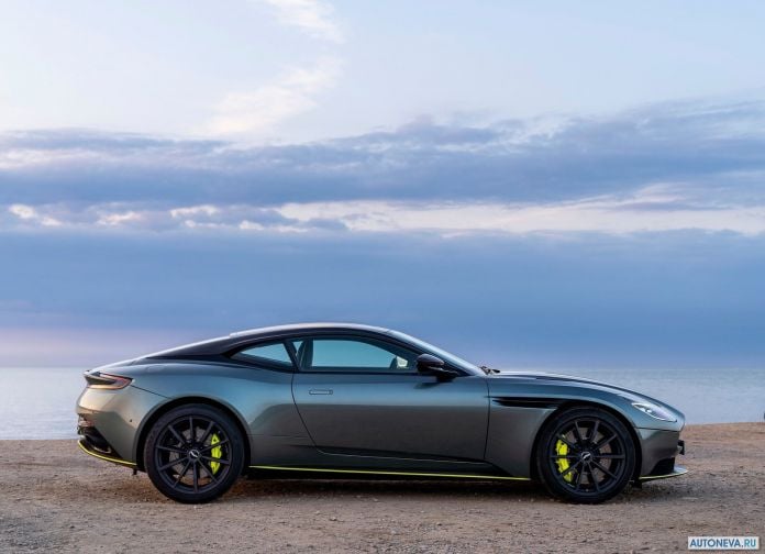 2019 Aston Martin DB11 AMR - фотография 103 из 255