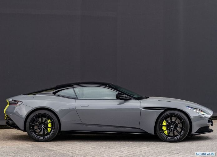 2019 Aston Martin DB11 AMR - фотография 104 из 255
