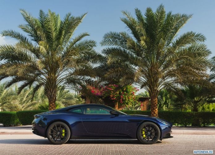 2019 Aston Martin DB11 AMR - фотография 105 из 255