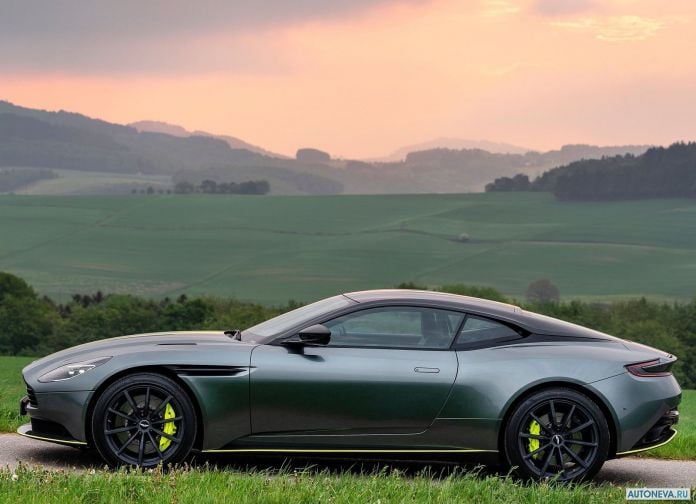 2019 Aston Martin DB11 AMR - фотография 106 из 255