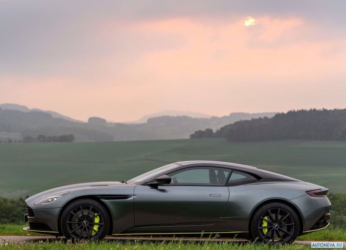 2019 Aston Martin DB11 AMR - фотография 107 из 255