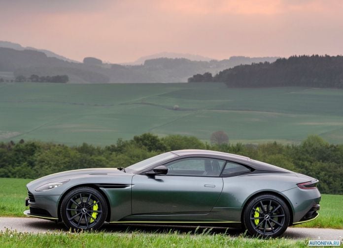 2019 Aston Martin DB11 AMR - фотография 108 из 255