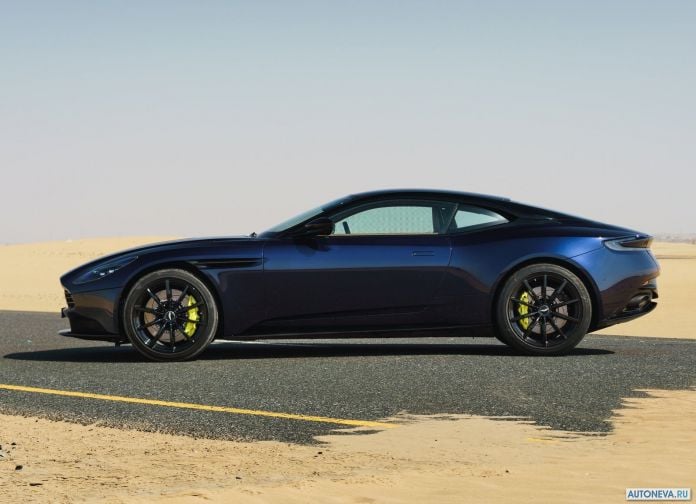 2019 Aston Martin DB11 AMR - фотография 109 из 255