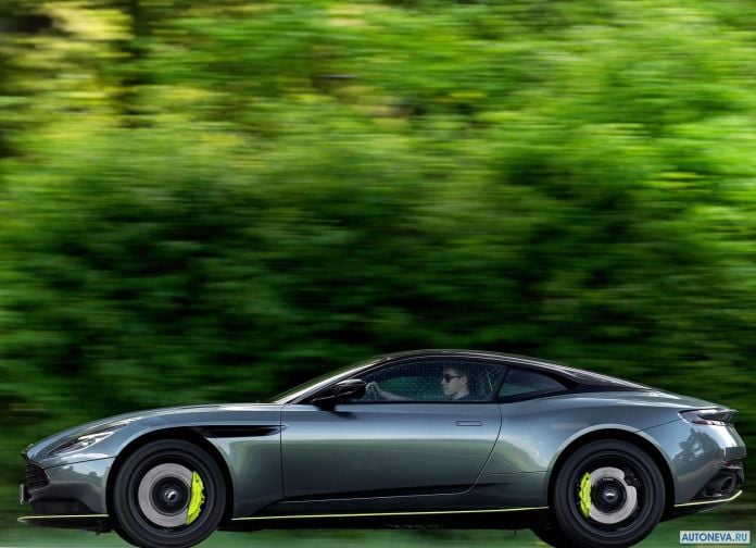 2019 Aston Martin DB11 AMR - фотография 110 из 255