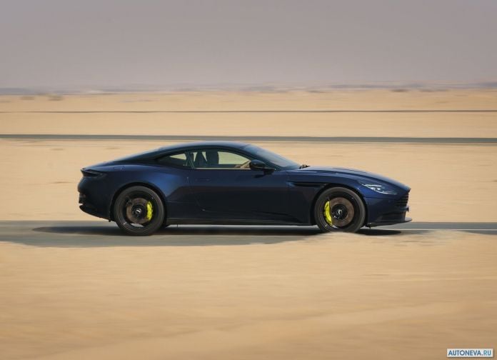 2019 Aston Martin DB11 AMR - фотография 112 из 255