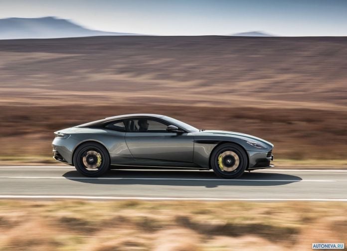 2019 Aston Martin DB11 AMR - фотография 113 из 255