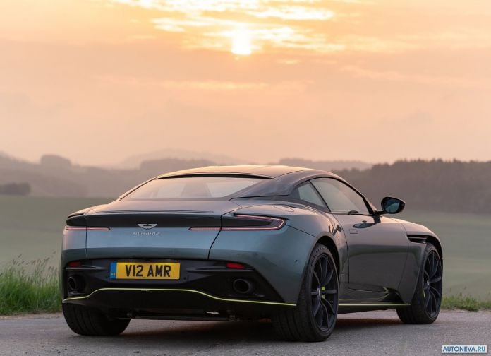 2019 Aston Martin DB11 AMR - фотография 118 из 255