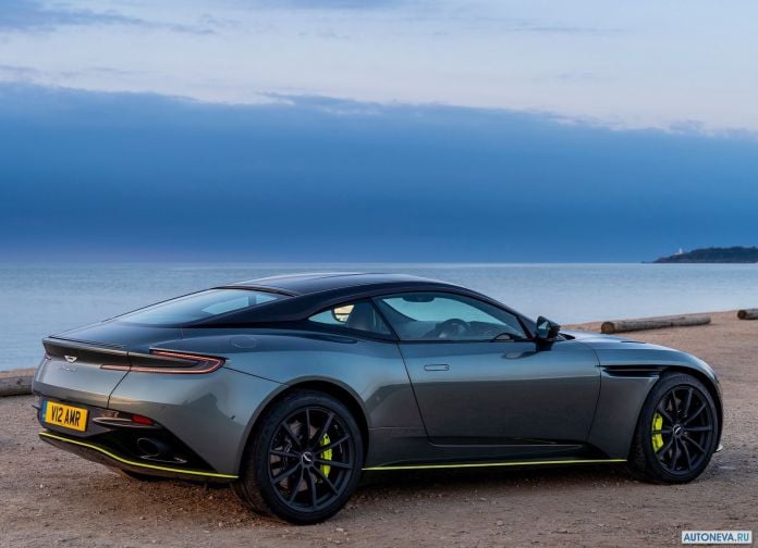 2019 Aston Martin DB11 AMR - фотография 120 из 255