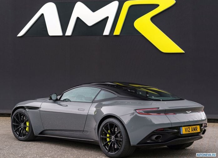 2019 Aston Martin DB11 AMR - фотография 130 из 255