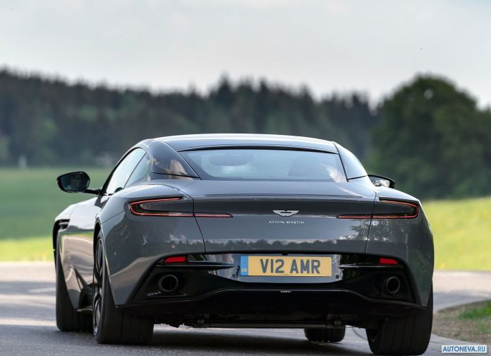 2019 Aston Martin DB11 AMR - фотография 131 из 255