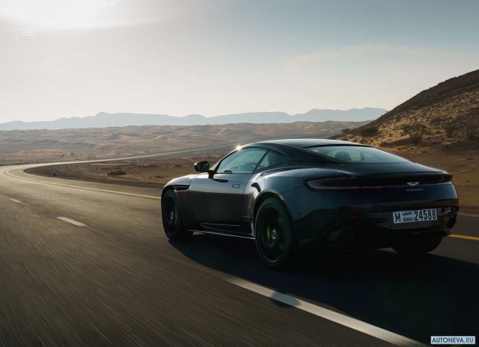 2019 Aston Martin DB11 AMR - фотография 145 из 255