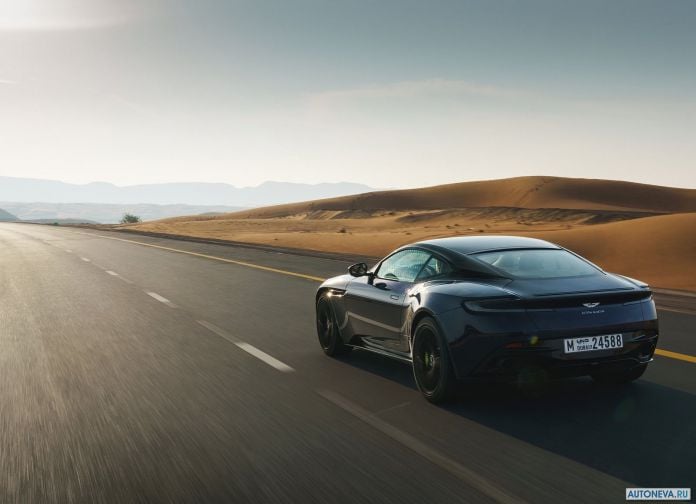2019 Aston Martin DB11 AMR - фотография 147 из 255