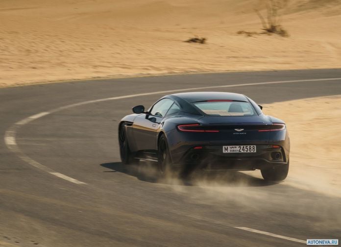 2019 Aston Martin DB11 AMR - фотография 148 из 255