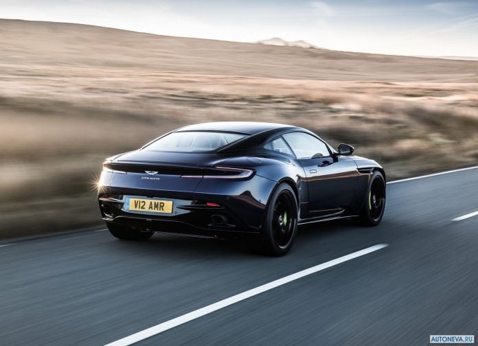 2019 Aston Martin DB11 AMR - фотография 149 из 255