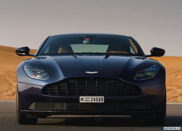2019 Aston Martin DB11 AMR - фотография 153 из 255