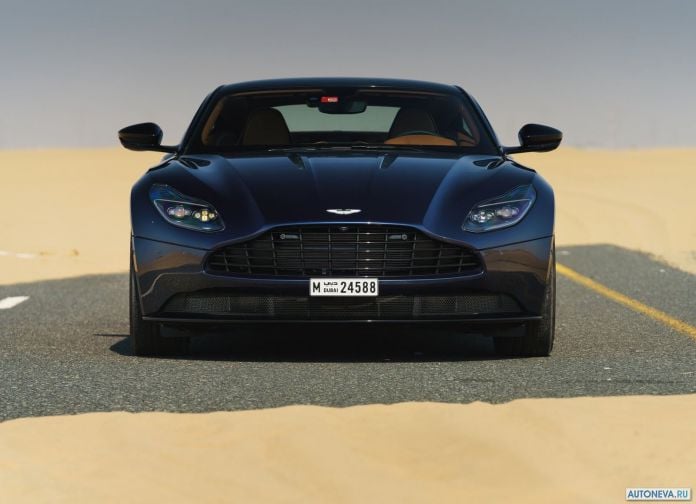 2019 Aston Martin DB11 AMR - фотография 155 из 255