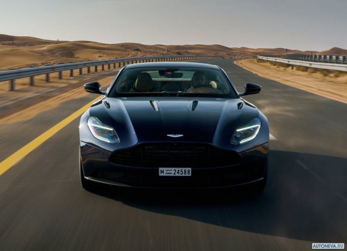 2019 Aston Martin DB11 AMR - фотография 156 из 255