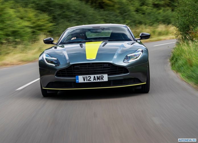 2019 Aston Martin DB11 AMR - фотография 160 из 255