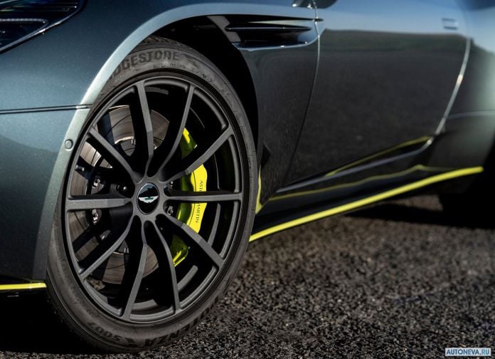 2019 Aston Martin DB11 AMR - фотография 171 из 255