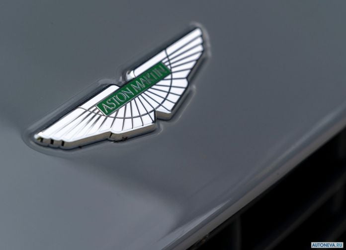 2019 Aston Martin DB11 AMR - фотография 175 из 255