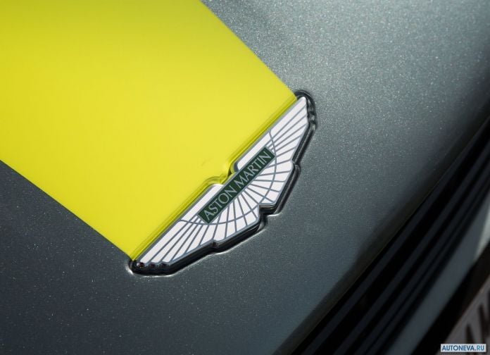 2019 Aston Martin DB11 AMR - фотография 176 из 255