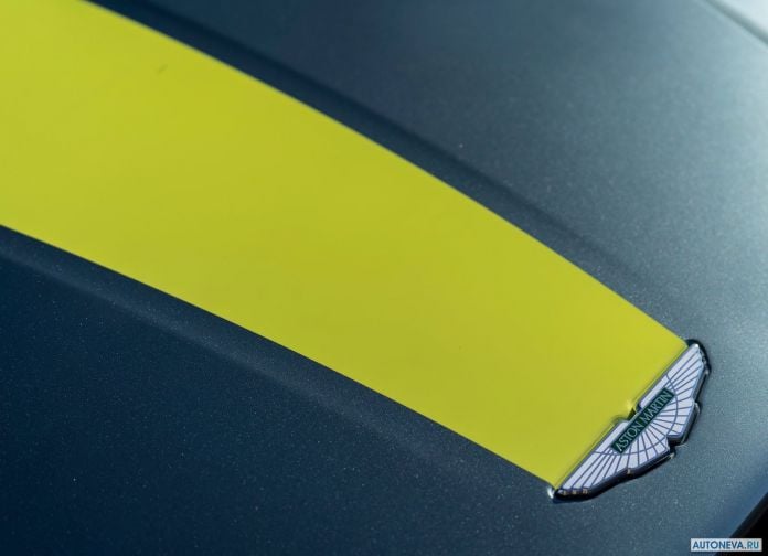 2019 Aston Martin DB11 AMR - фотография 177 из 255